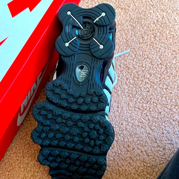 Nike Shox TL. 6.5. Black/White - Picture 3 of 3